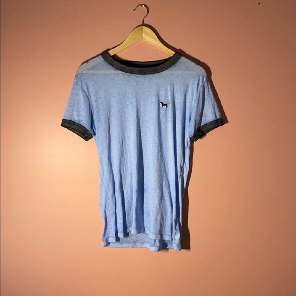 Blue T-shirt